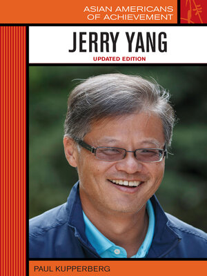 cover image of Jerry Yang